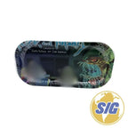 Slim Rolling Trays