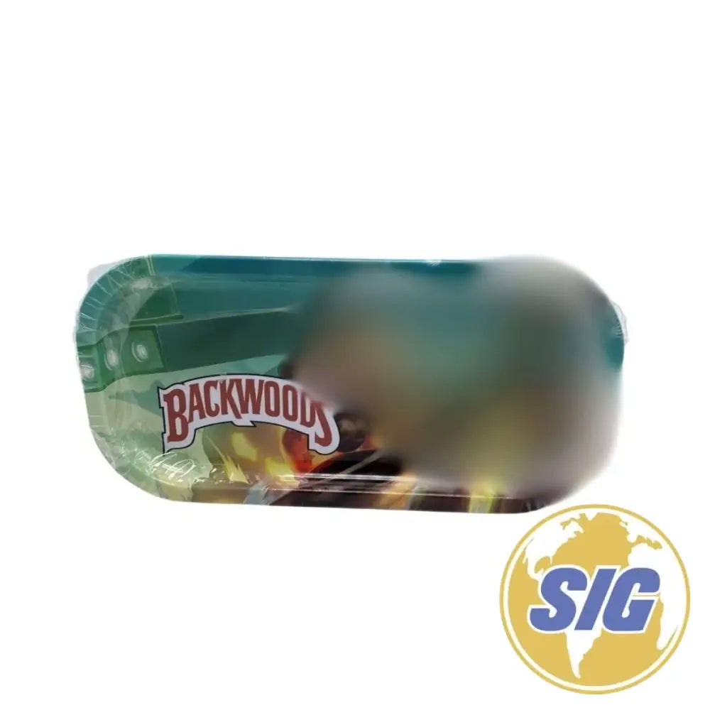Slim Rolling Trays