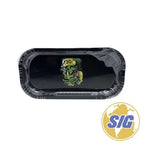 Slim Rolling Trays