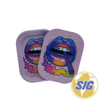 Small 7″ x 5.5″ Magnetic 3D Trays With Lid - Design #1