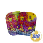 Small 7″ x 5.5″ Magnetic 3D Trays With Lid - Design #27