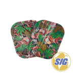 Small 7″ x 5.5″ Magnetic 3D Trays With Lid - Design #30