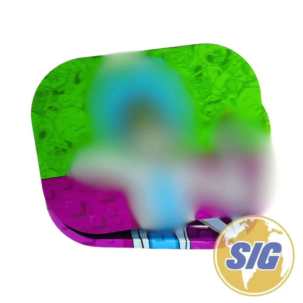 Small Magnetic 3D Cover Tray