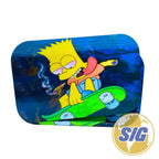 Small Magnetic 3D Cover Tray