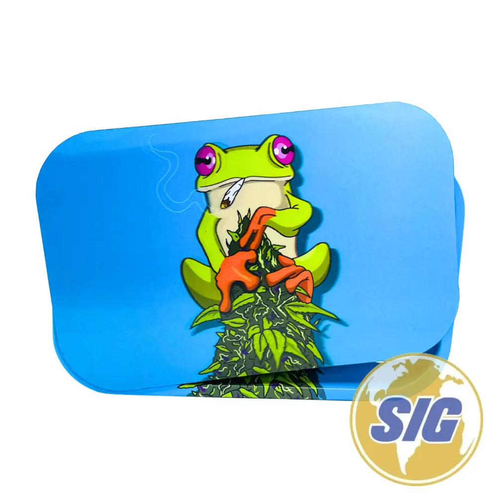 Small Magnetic 3D Cover Tray