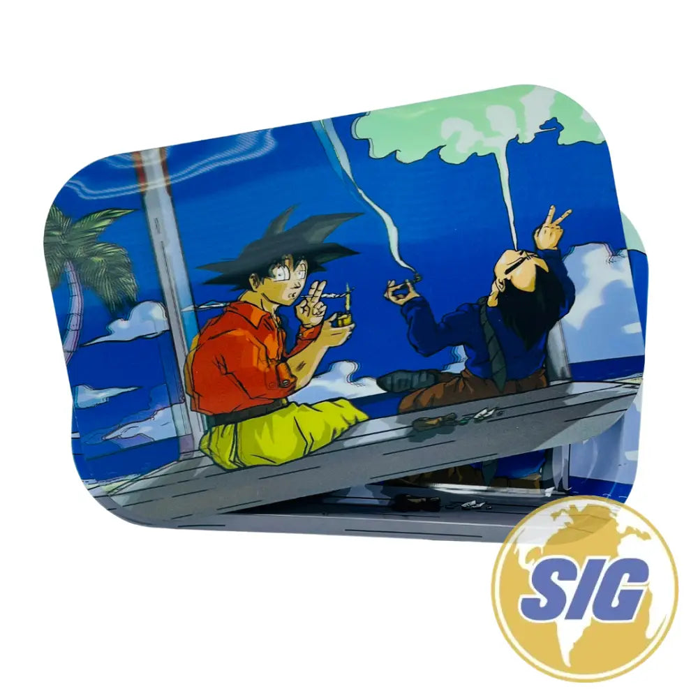 Small Magnetic 3D Cover Tray