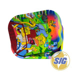 Small Magnetic 3D Cover Tray