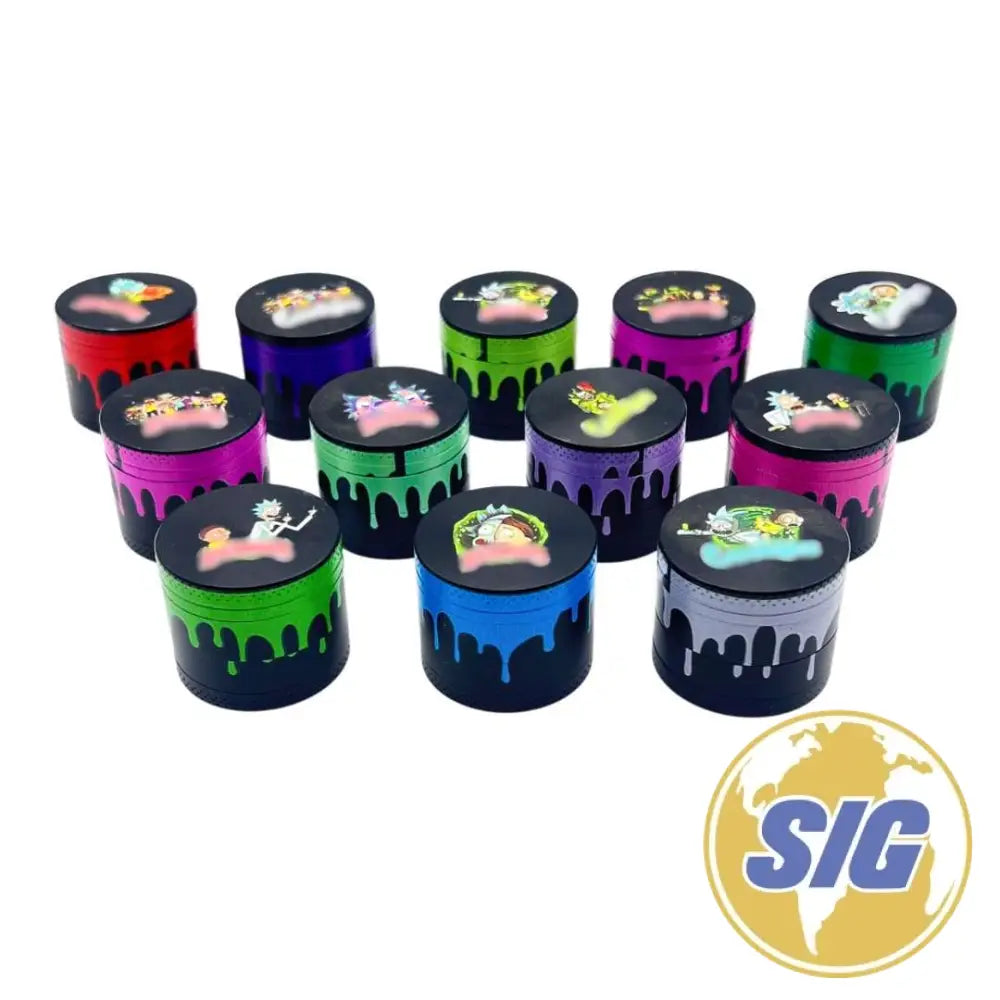Small Stash Grinder |REF: GR MINI|