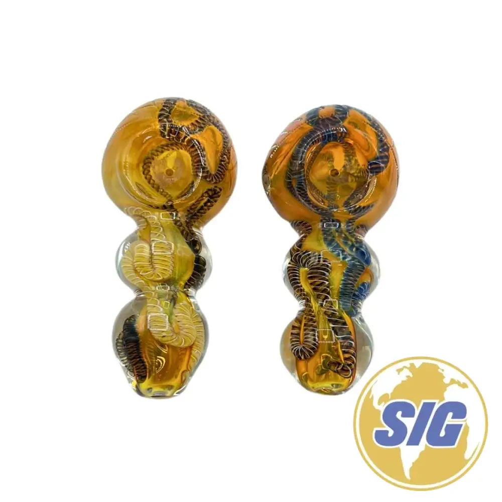 Solar Whirlpool Hand Pipe |REF: HP 176|