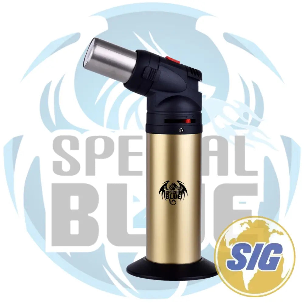 Special Blue Broiler Torch