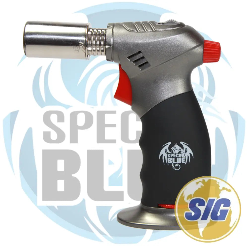 Special Blue Diablo Torch
