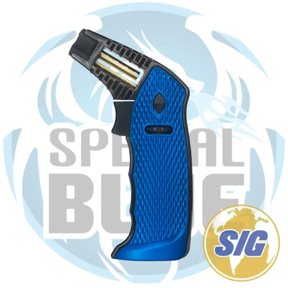 Special Blue Full Metal Torch