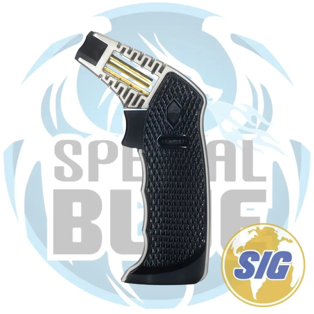Special Blue Full Metal Torch