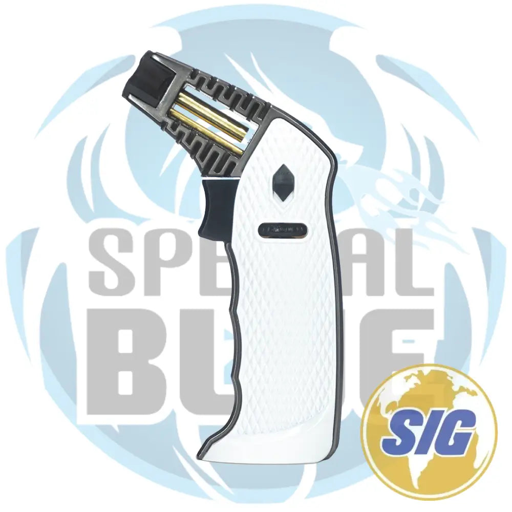 Special Blue Full Metal Torch