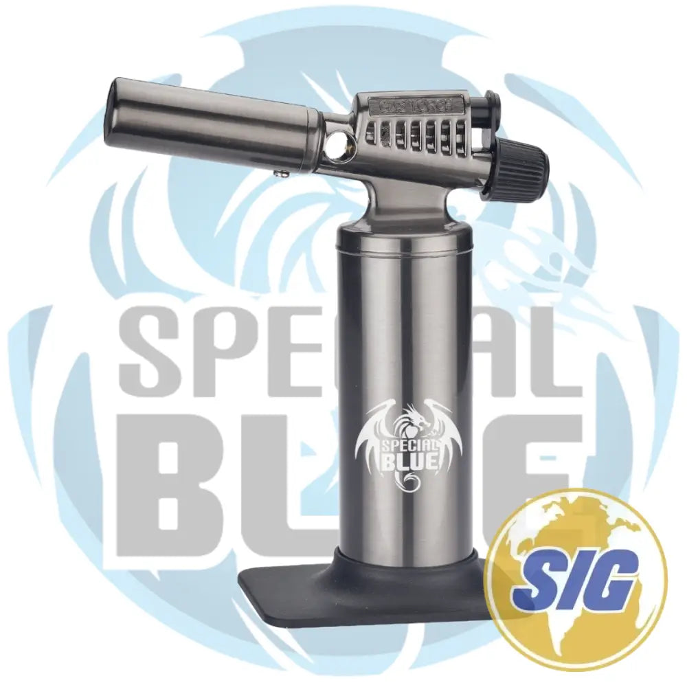 Special Blue Heavy Metal Torch