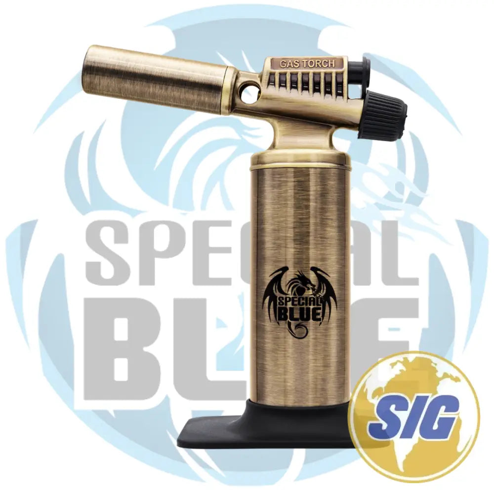 Special Blue Heavy Metal Torch