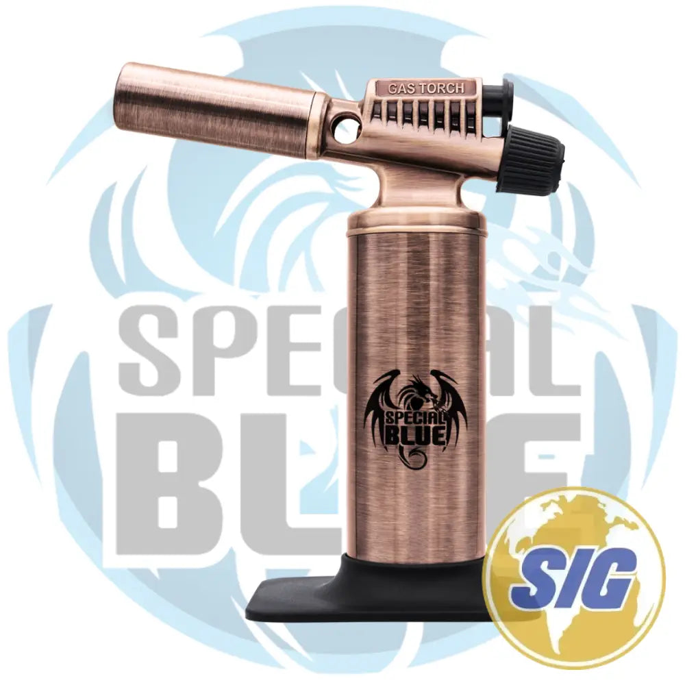 Special Blue Heavy Metal Torch