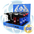 Special Blue Mini Inferno Torch Display | 9 CNT