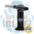 Special Blue The Flame Thrower Torch