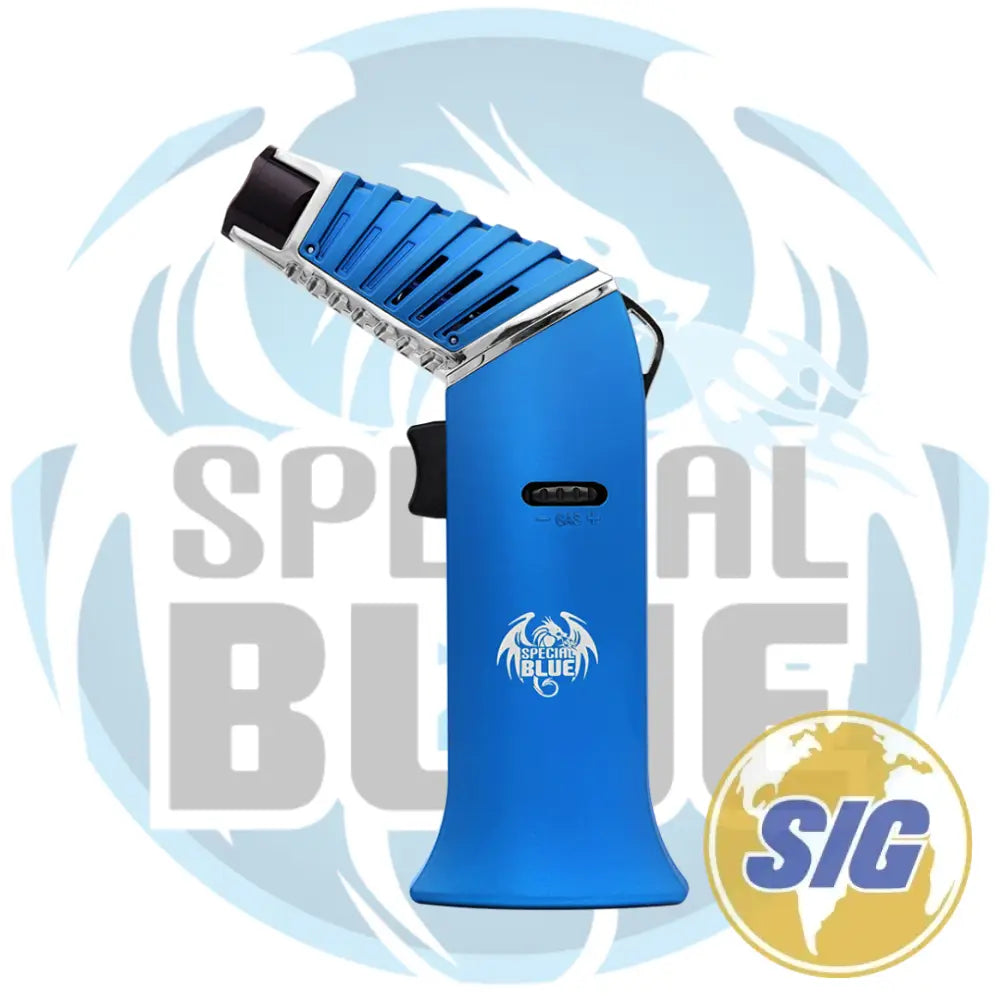 Special Blue Transformer Torch