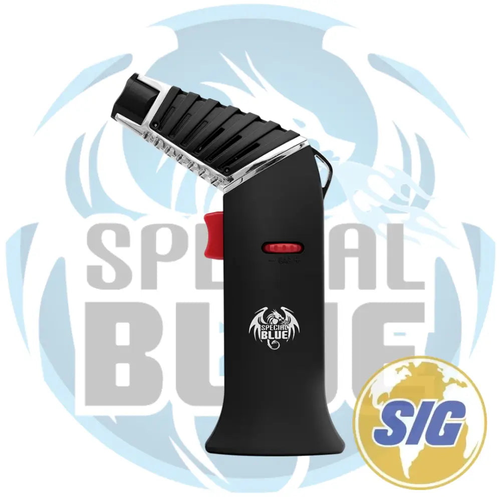 Special Blue Transformer Torch
