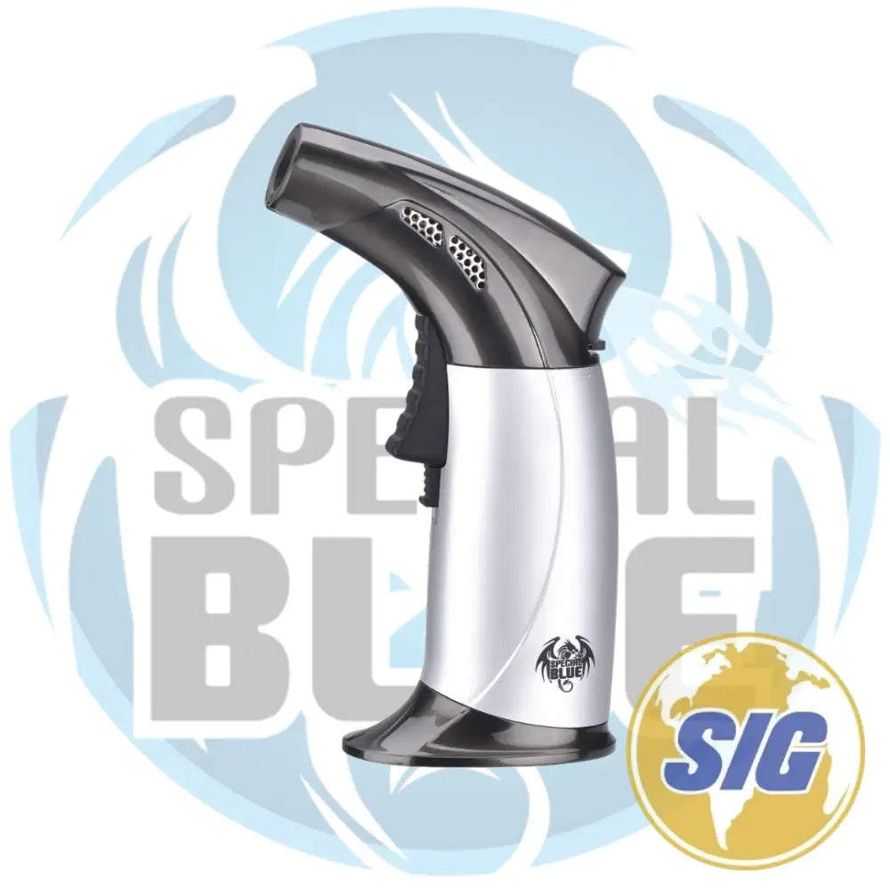 Special Blue Turbo Curve Torch