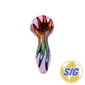 Spectrum Sway Hand Pipe |REF: IHP 198|