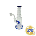 Spiral Base Water Pipe | REF: WP-SM-006|
