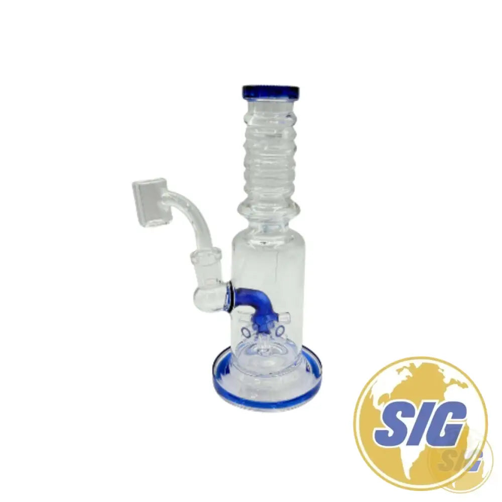 Spiral Base Water Pipe | REF: WP-SM-006|