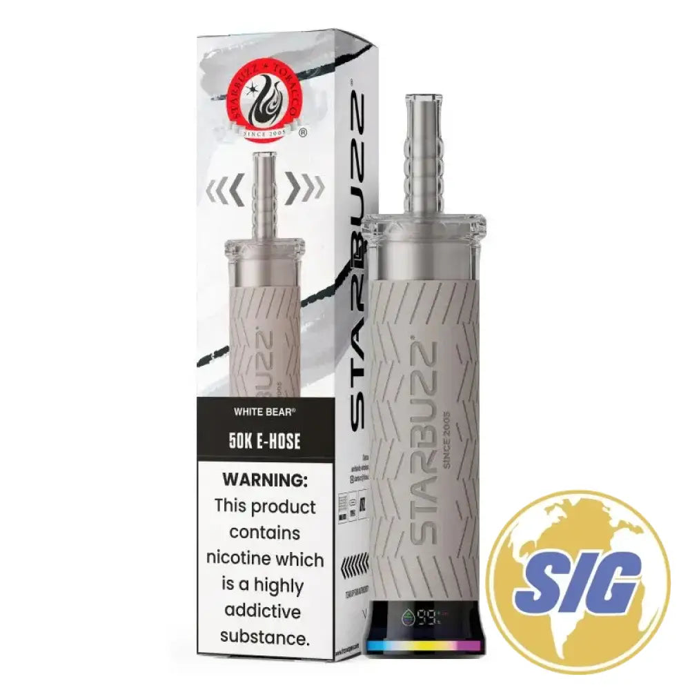 Starbuzz E-Hose 50K