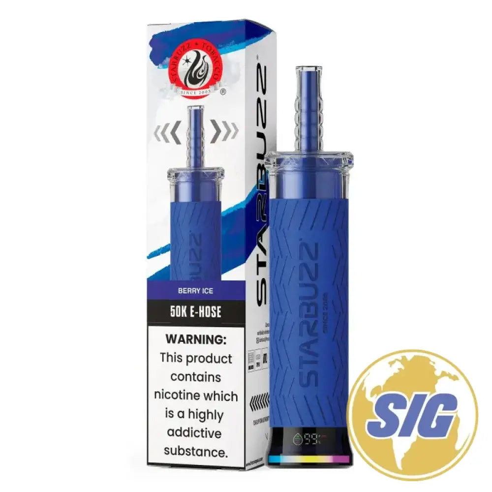 Starbuzz E-Hose 50K