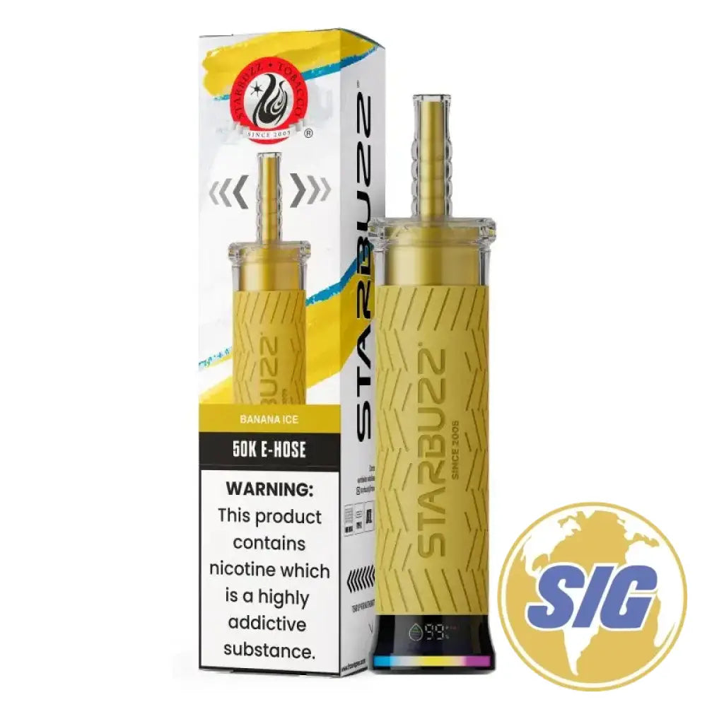 Starbuzz E-Hose 50K