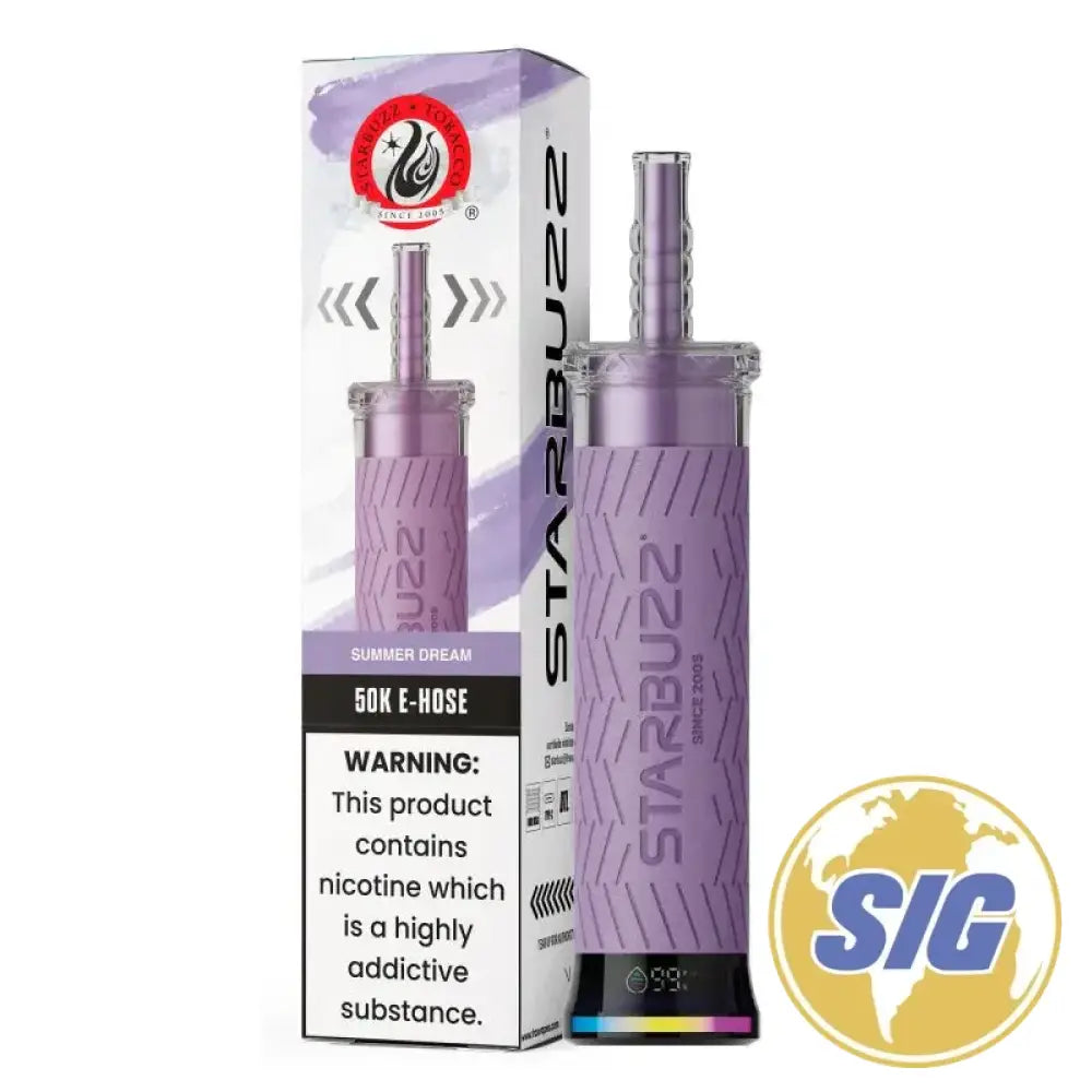 Starbuzz E-Hose 50K
