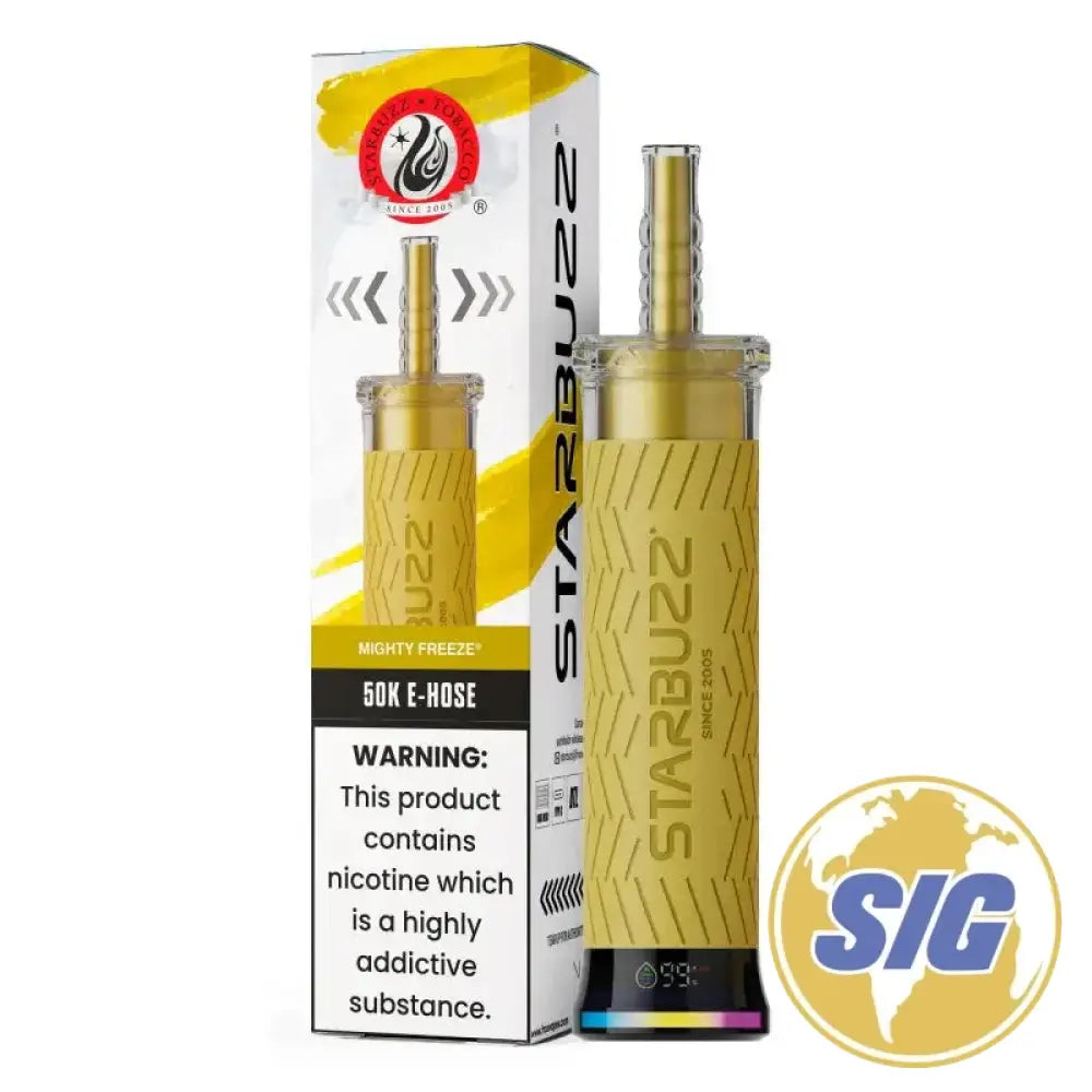 Starbuzz E-Hose 50K