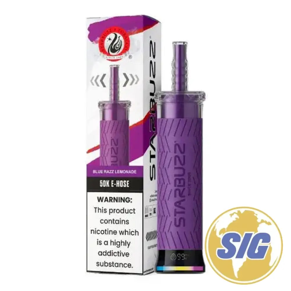 Starbuzz E-Hose 50K