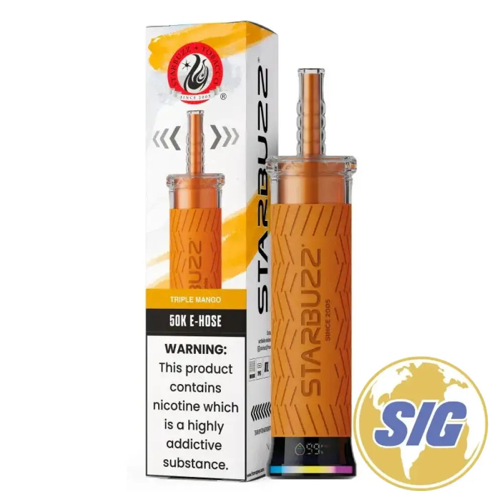 Starbuzz E-Hose 50K