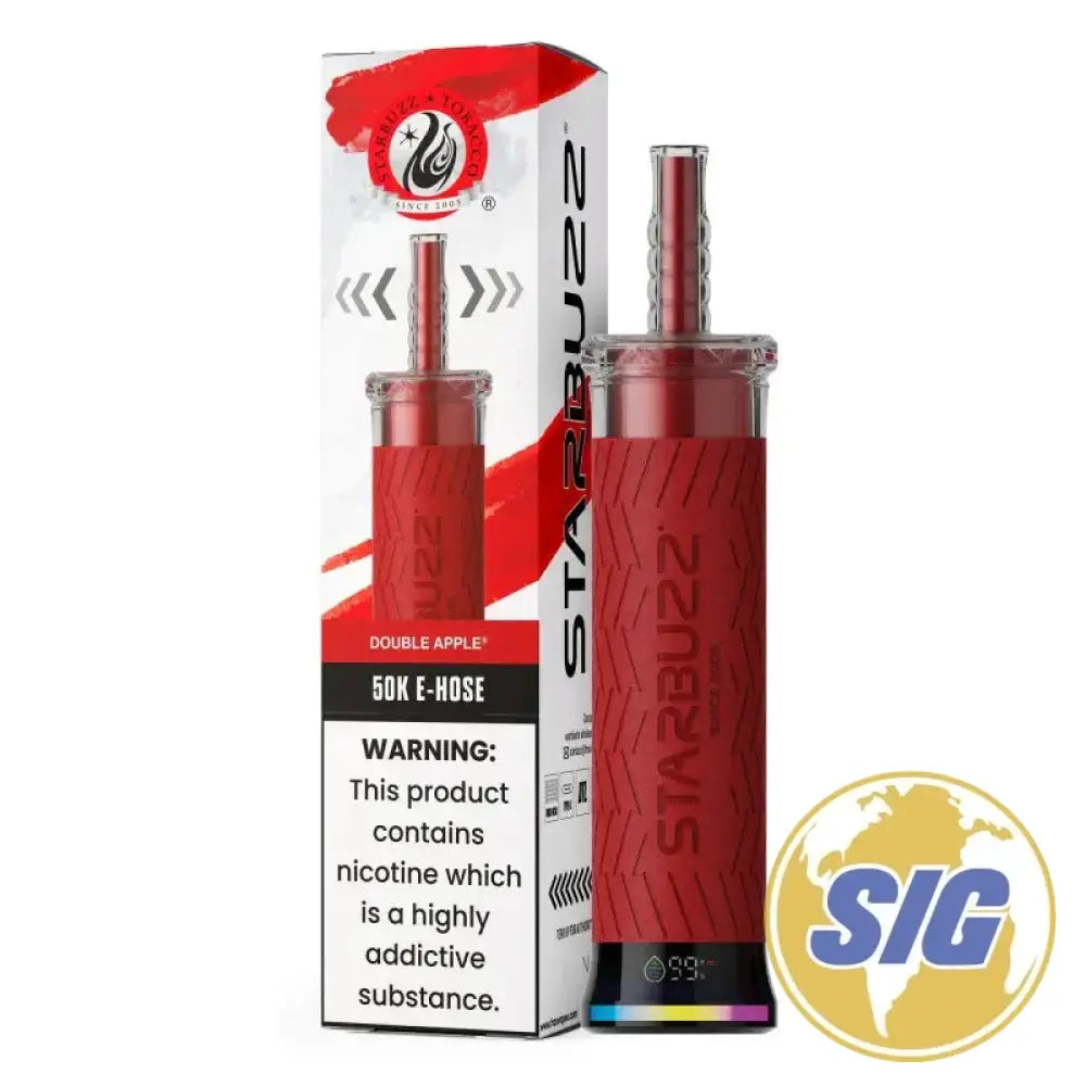 Starbuzz E-Hose 50K
