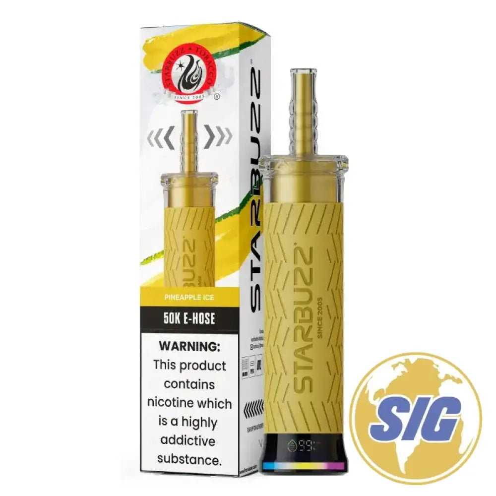 Starbuzz E-Hose 50K