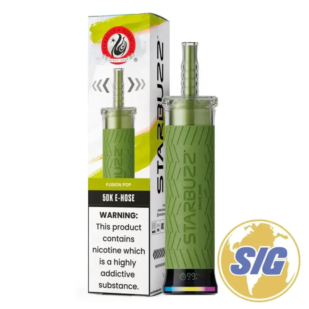 Starbuzz E-Hose 50K