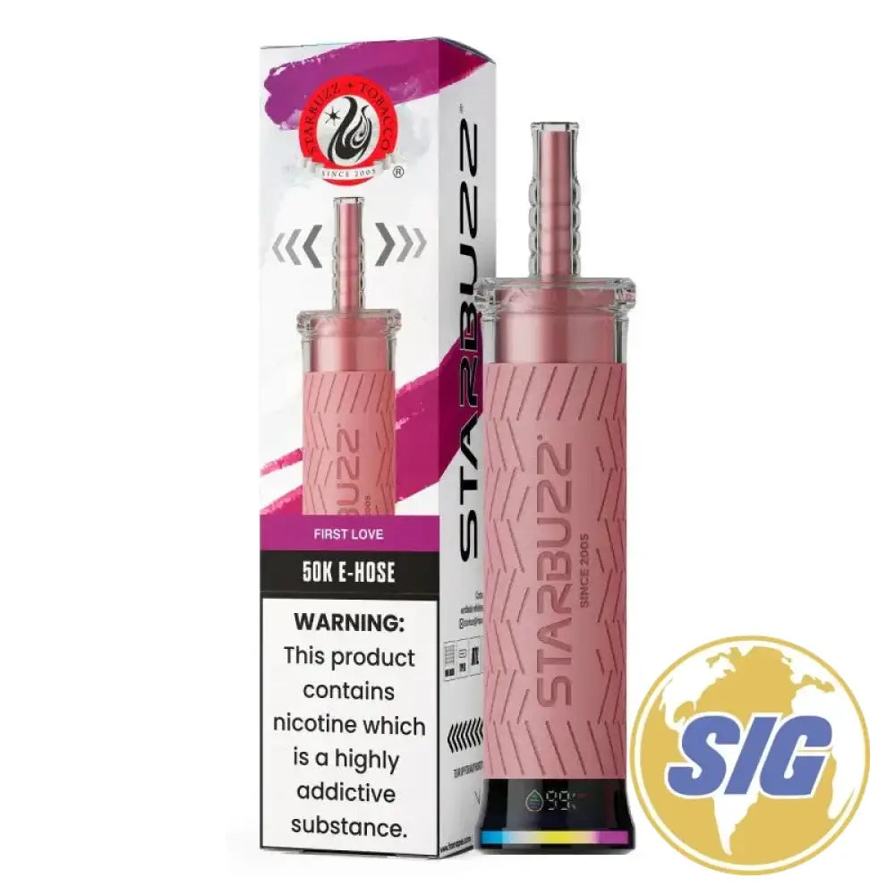 Starbuzz E-Hose 50K