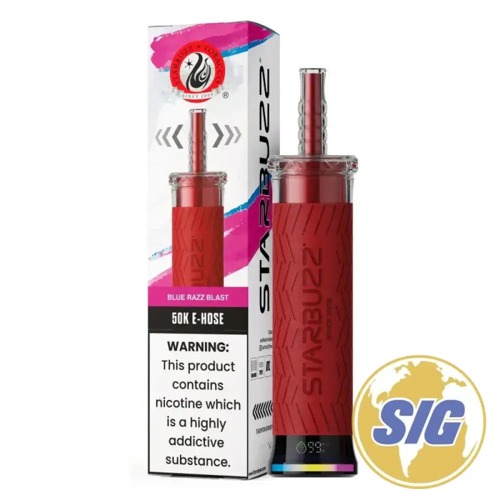 Starbuzz E-Hose 50K