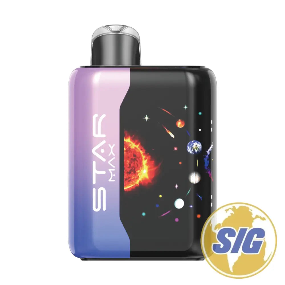 Starmax 30000 - Classic Tobacco 3% - Disposable