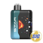 Starmax 30000 - Cloud Clear 5% - Disposable