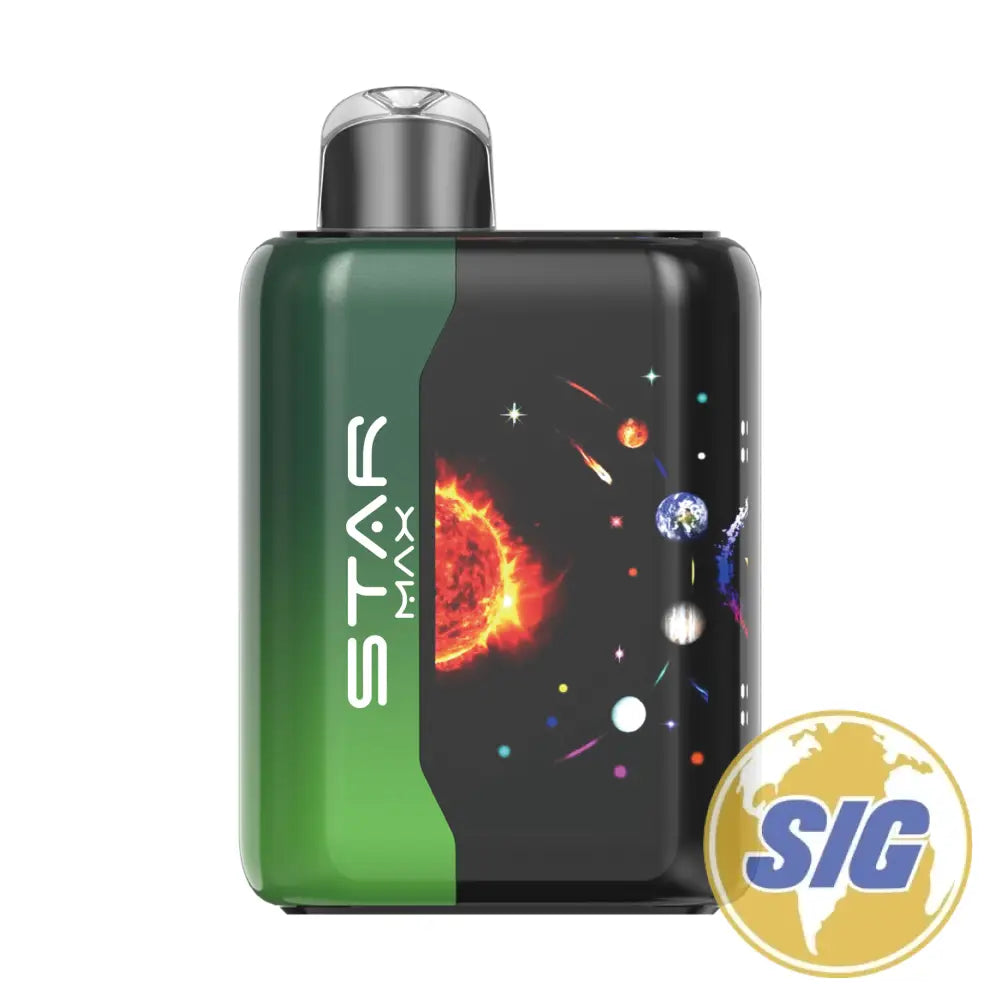 Starmax 30000 - Jewel Clear 3% - Disposable