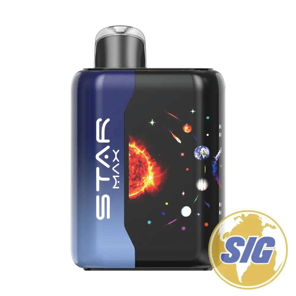 Starmax 30000 - Tobacco Max 5% - Disposable