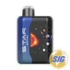 Starmax 30000 - Ultra Clear 5% - Disposable