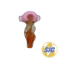 Strawberry Cream Hand Pipe |REF: HP 160|