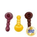 Sunburst Trio Hand Pipe |REF: HP 570|