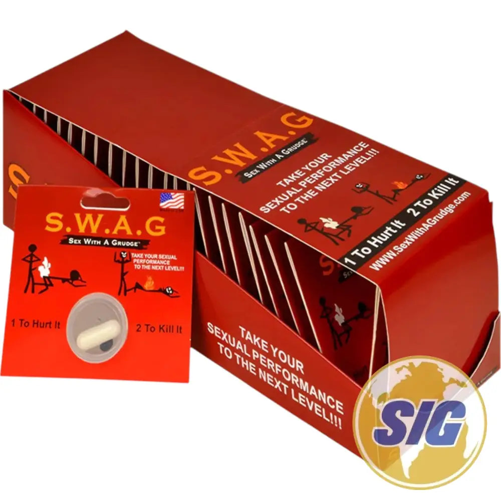 SWAG 1 PILL X 24PCK BOX