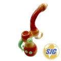 Toffee Twist Hand Pipe |REF: HP 032|